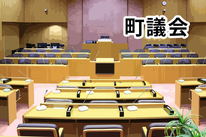 町議会