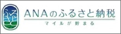 ANAのふるさと納税 マイルが貯まる